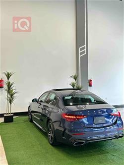 مرسيدس بنز C-Class